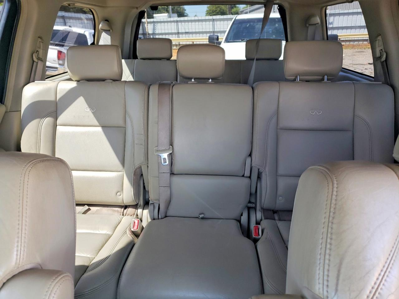 2006 Infiniti Qx56 VIN 5N3AA08C06N804782 photo 10