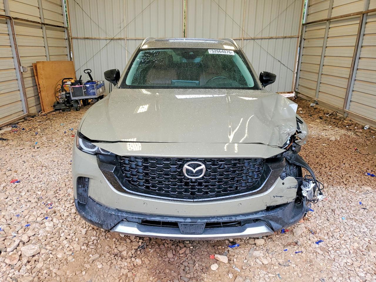 2023 Mazda Cx-50 VIN 7MMVABEY1PN102143 photo 5
