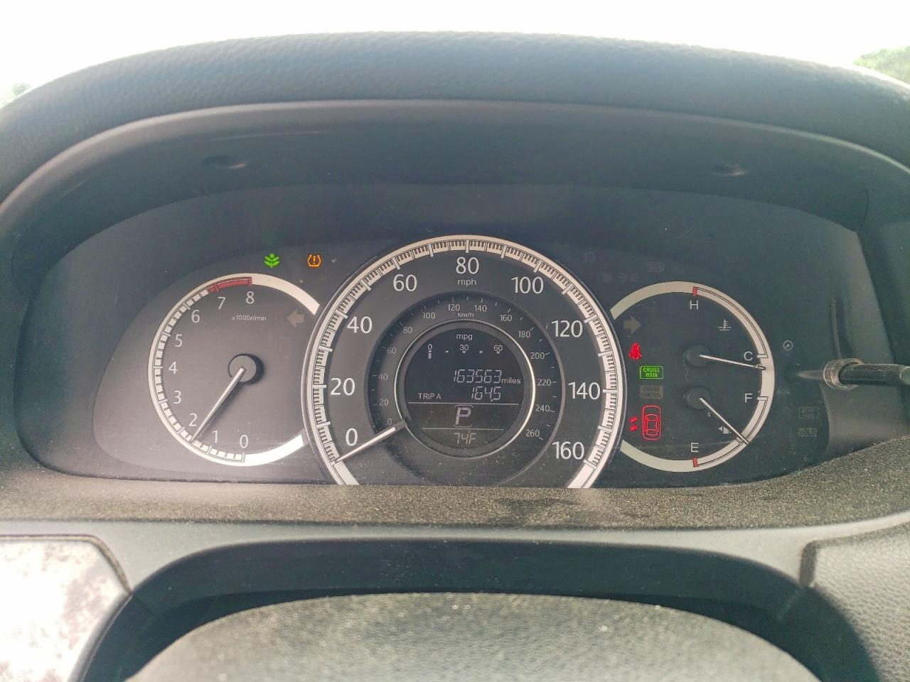 2014 Honda Accord VIN 1HGCR2F36EA239197 photo 9