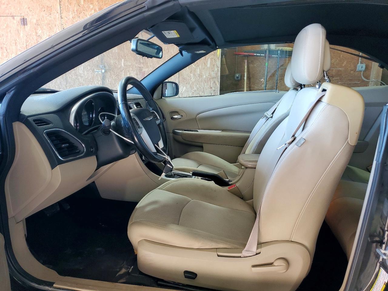 2011 Chrysler 200 VIN 1C3BC2EG6BN568409 photo 7