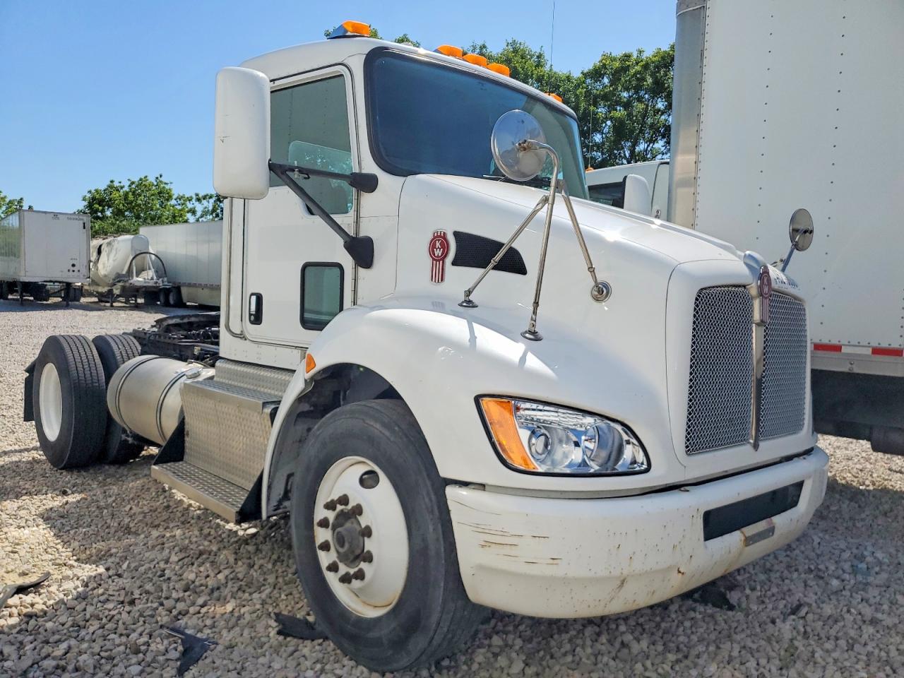2016 KENWORTH All other VIN 2XKHAJ7X9GM462826 photo 1