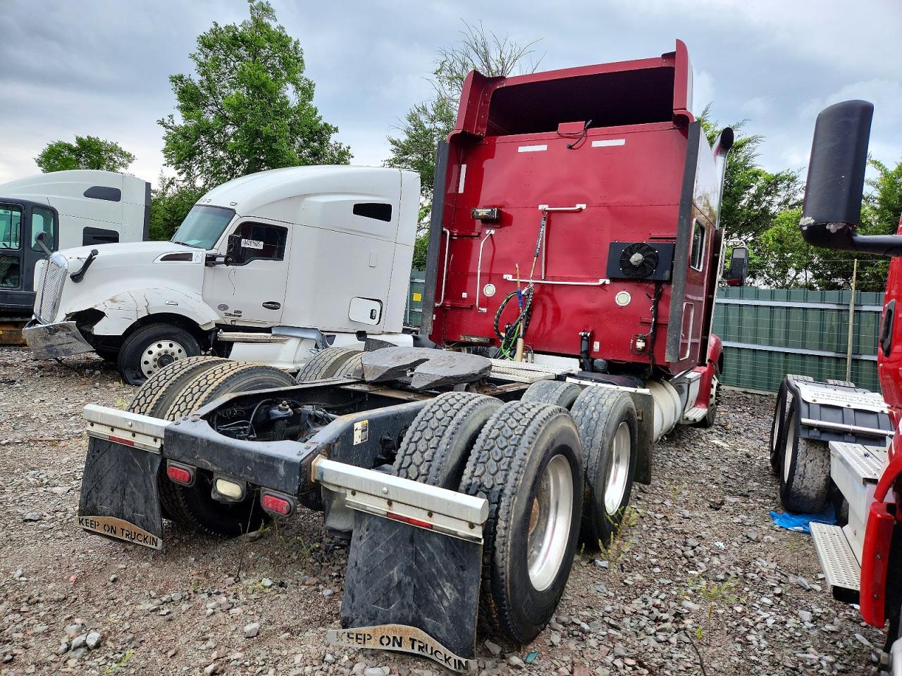 2013 PETERBILT All other VIN 1XPHD49X2DD206402 photo 4