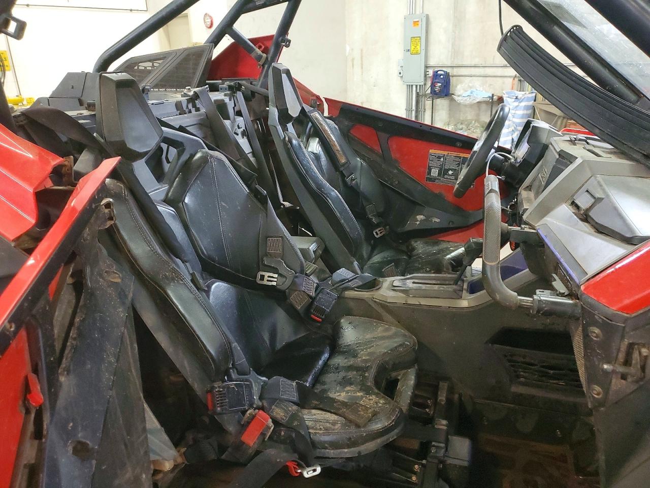 2020 Polaris Sidebyside VIN 3NSRAB928LG819602 photo 5