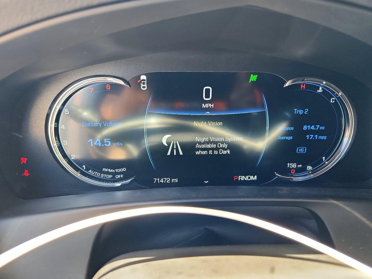 2016 Cadillac Ct6 VIN 1G6KG5R6XGU158912 photo 9