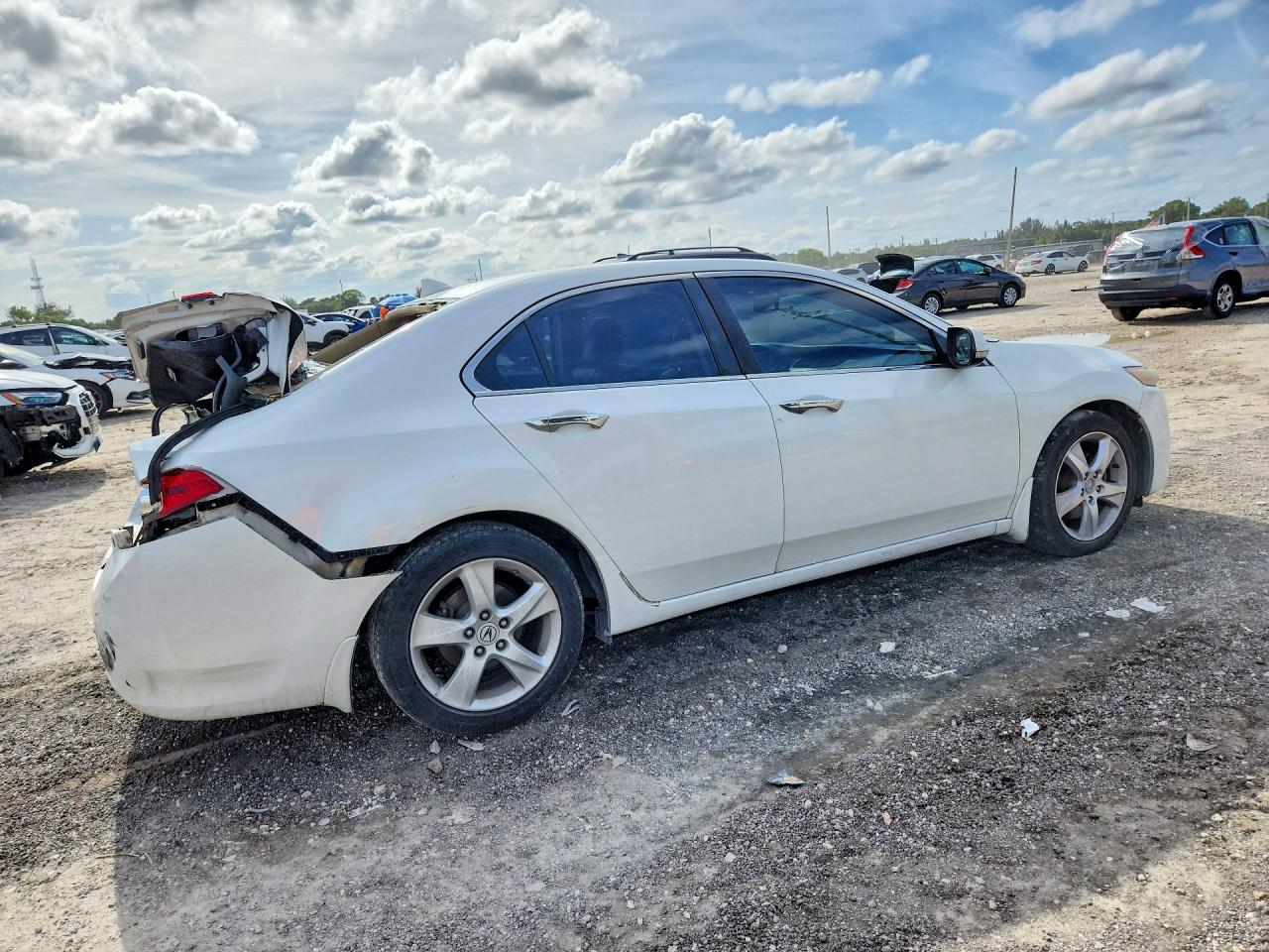 2014 Acura Tsx VIN JH4CU2F42EC001534 photo 3