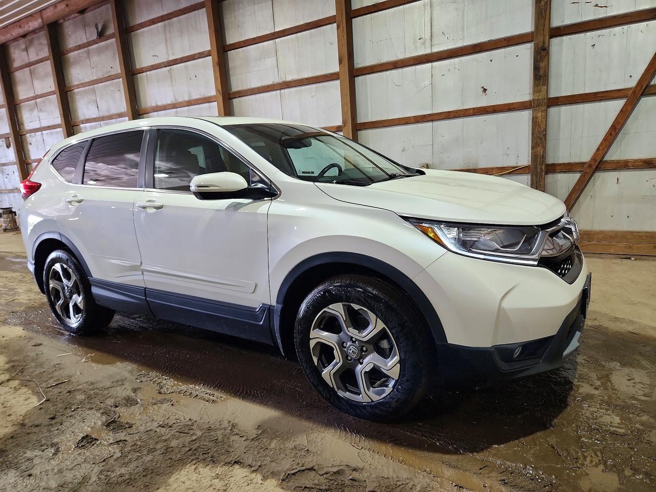 2018 Honda Crv VIN 5J6RW2H89JL023072 photo 4