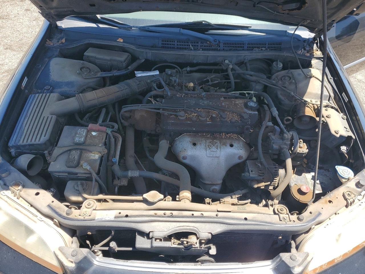 1999 Honda Accord VIN JHMCG5544XC035827 photo 11