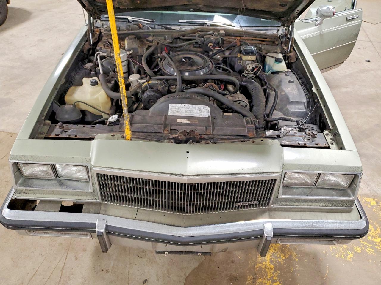 1985 BUIC Lesabre VIN 1G4BP69Y7FH847281 photo 11