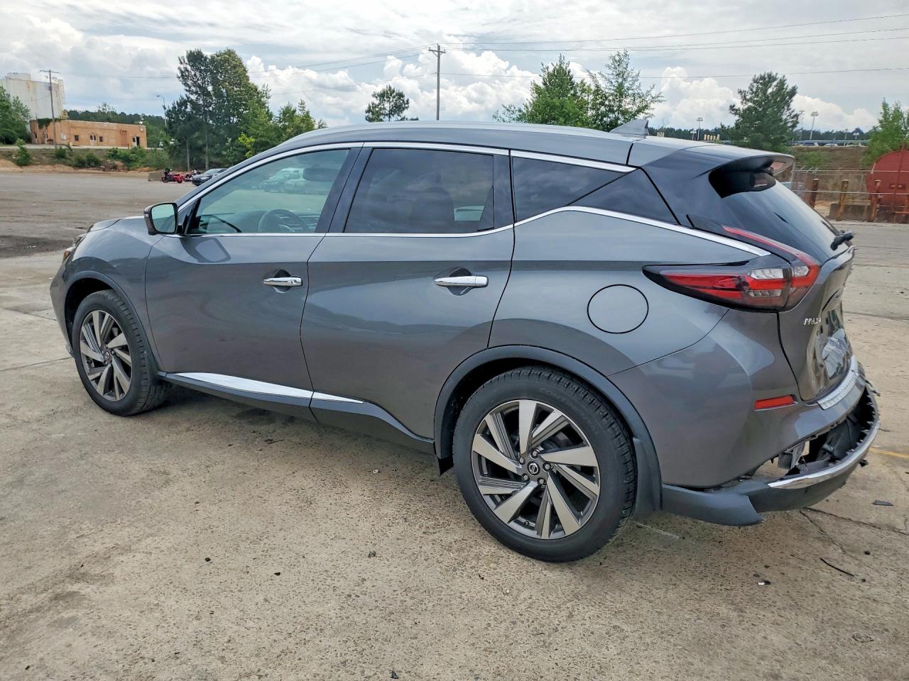 2019 Nissan Murano VIN 5N1AZ2MSXKN117331 photo 2