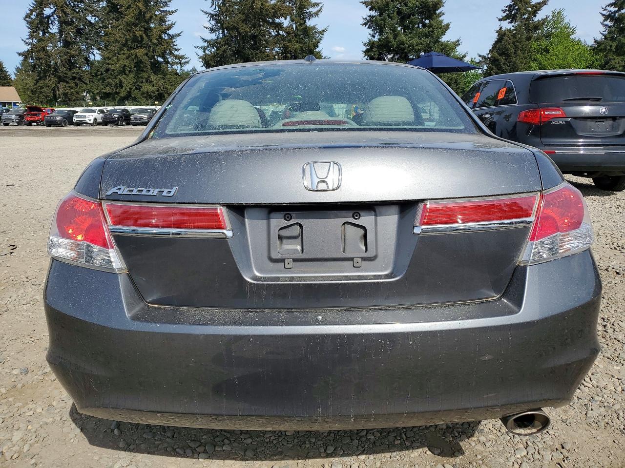2012 Honda Accord VIN 1HGCP2F88CA119562 photo 6