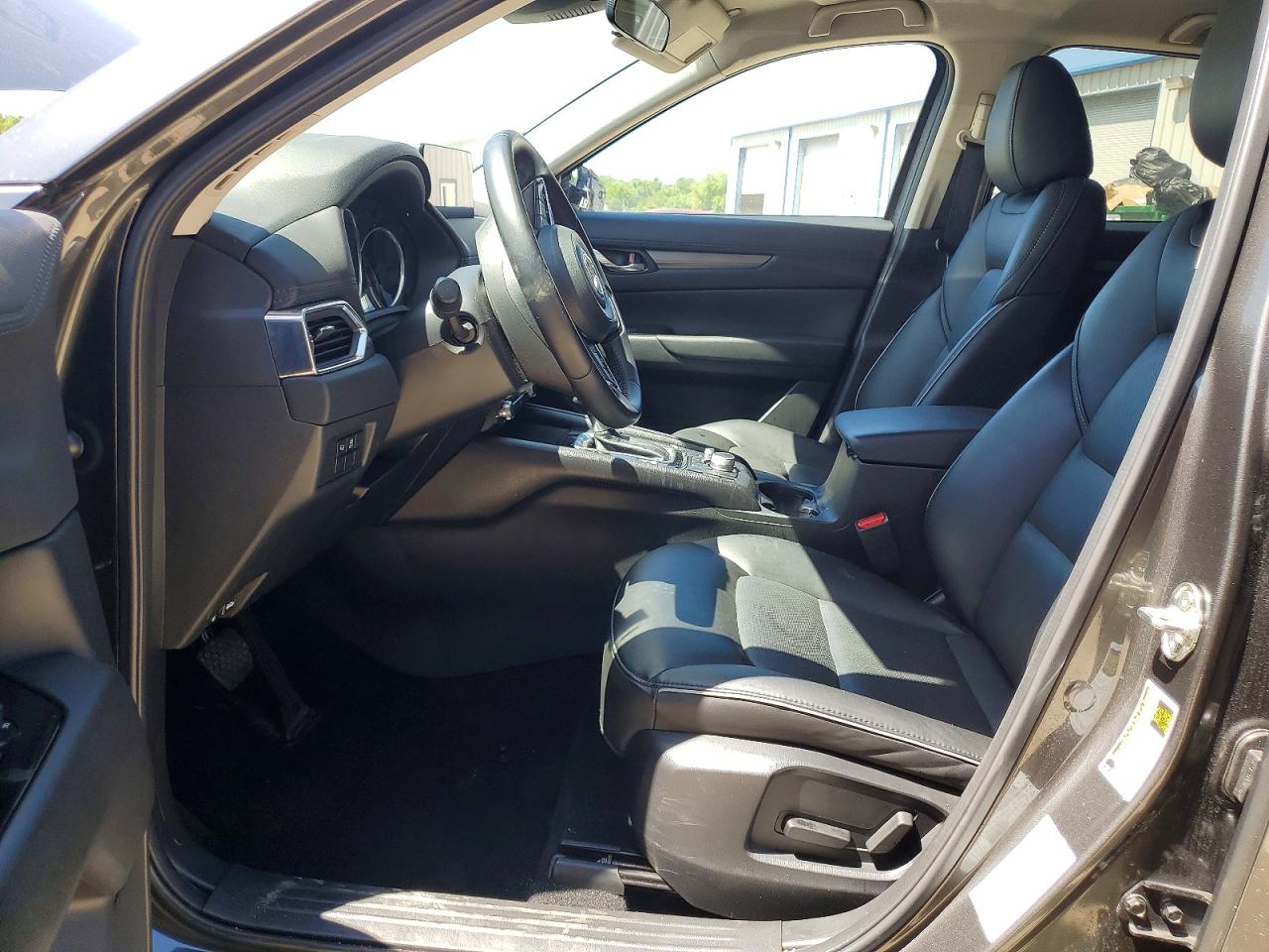 2025 MAZDA Cx-5 selec VIN JM3KFBBL9S0680999 photo 7