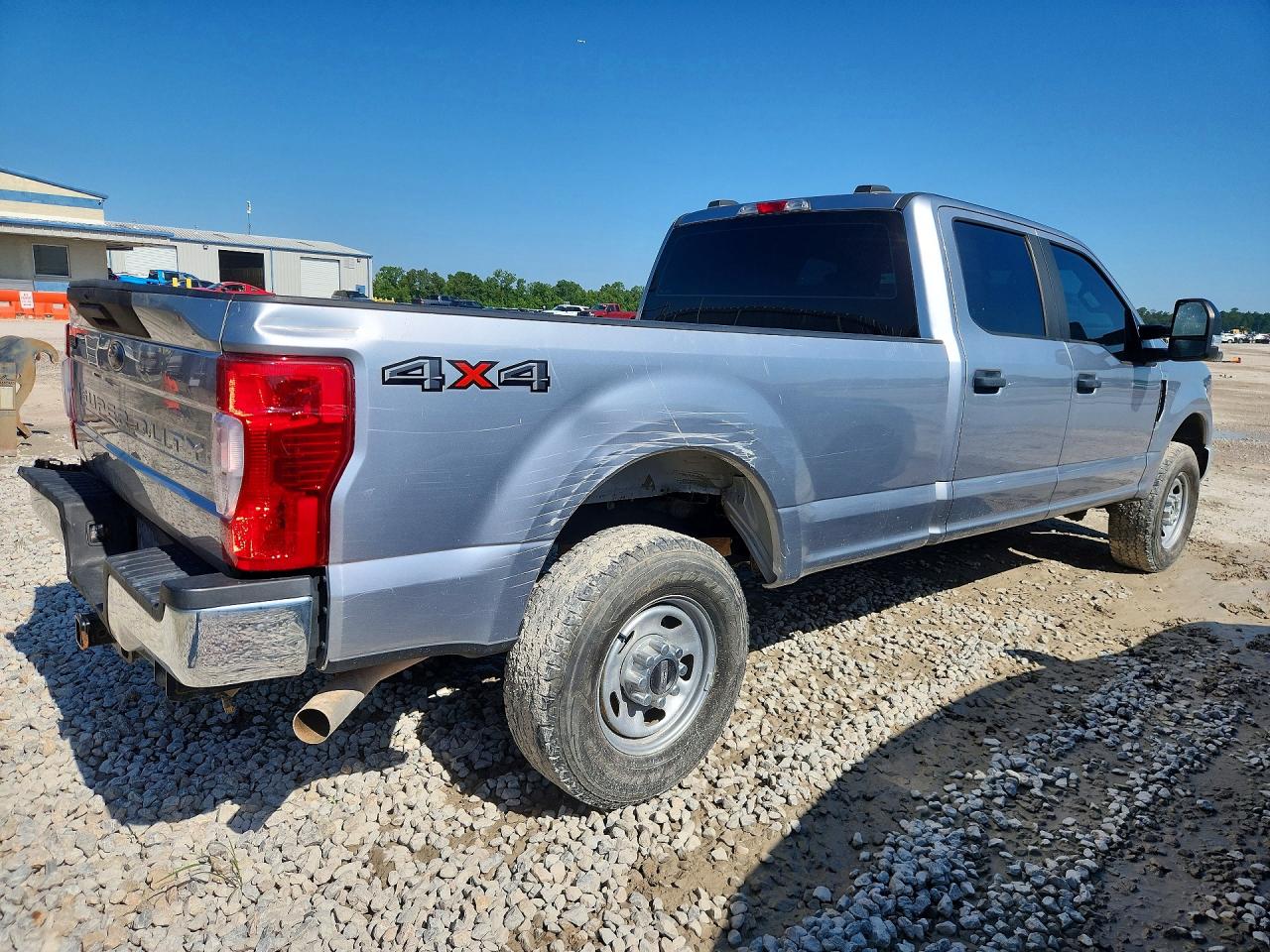 2022 Ford F250 VIN 1FT7W2BN2NEC61979 photo 3