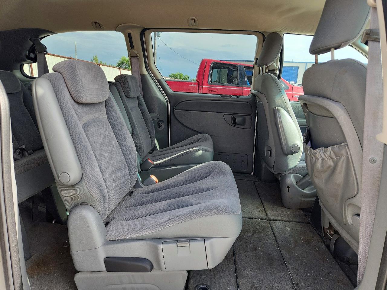 2006 Dodge Caravan VIN 1D4GP24R36B523544 photo 11