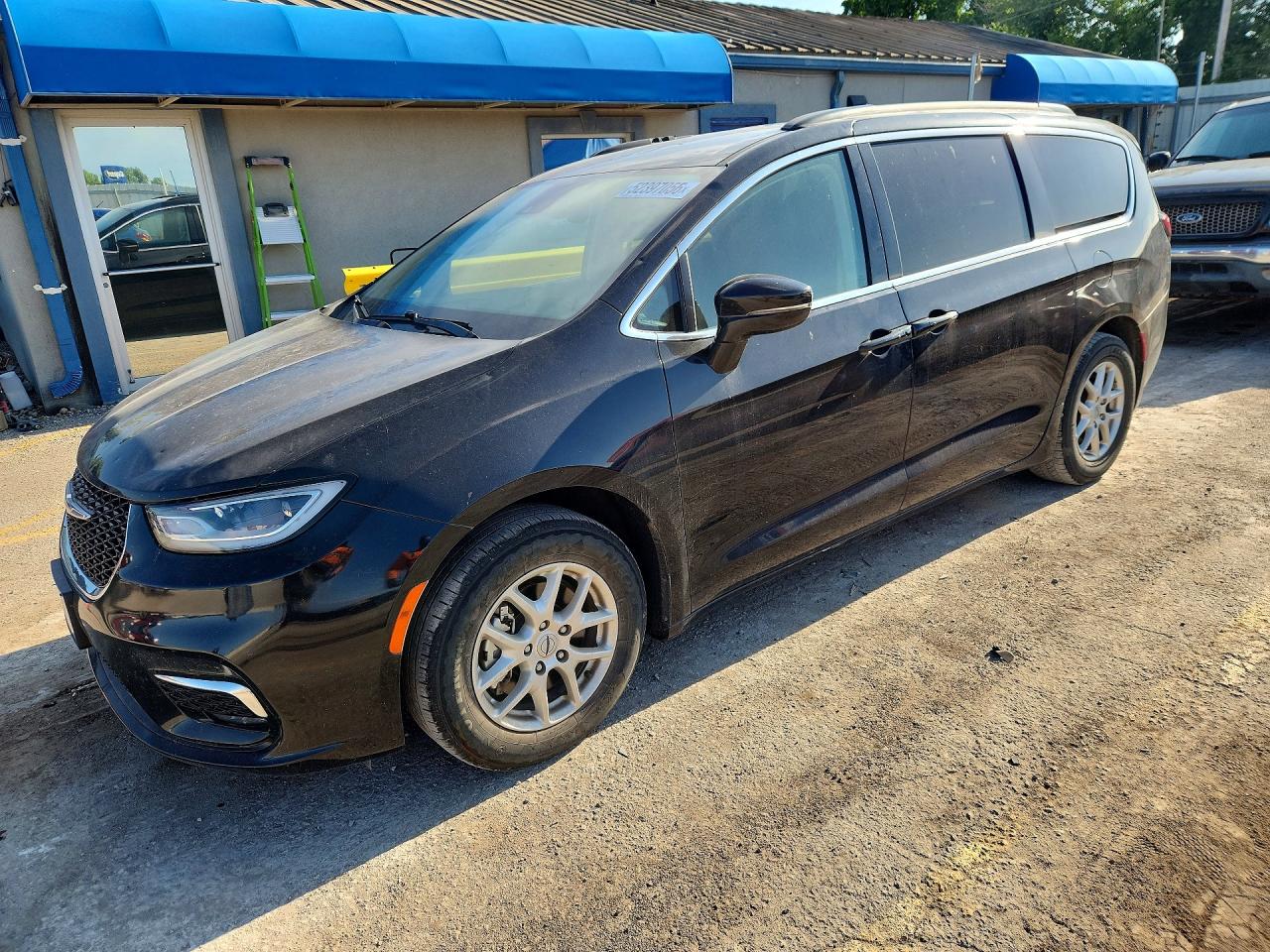 2022 Chrysler Pacifica VIN 2C4RC1BG4NR116135 photo 1