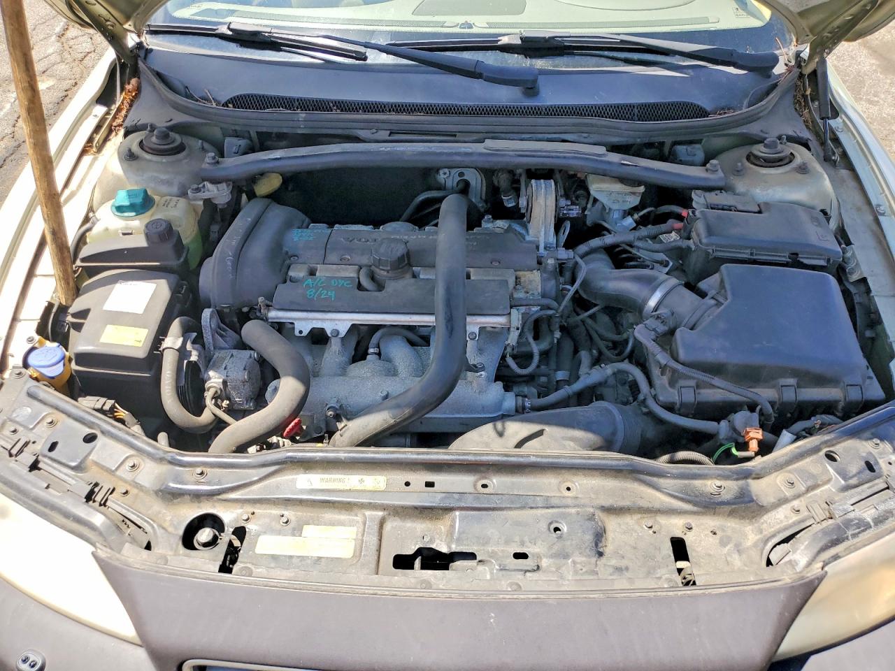 2006 VOLV Xc70 VIN YV4SZ592061236180 photo 11