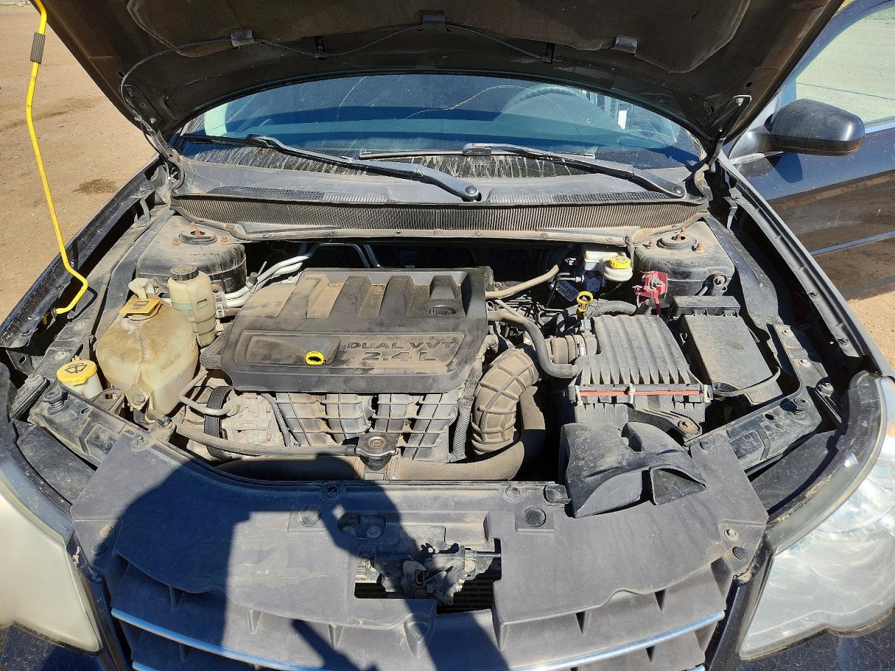 2010 CHRYSLER Sebring VIN 1C3CC4FB1AN197354 photo 11
