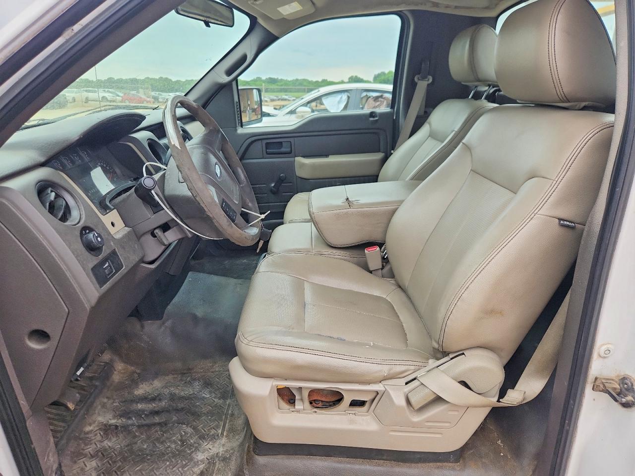 2010 Ford F150 VIN 1FTMF1CW4AKB68378 photo 7