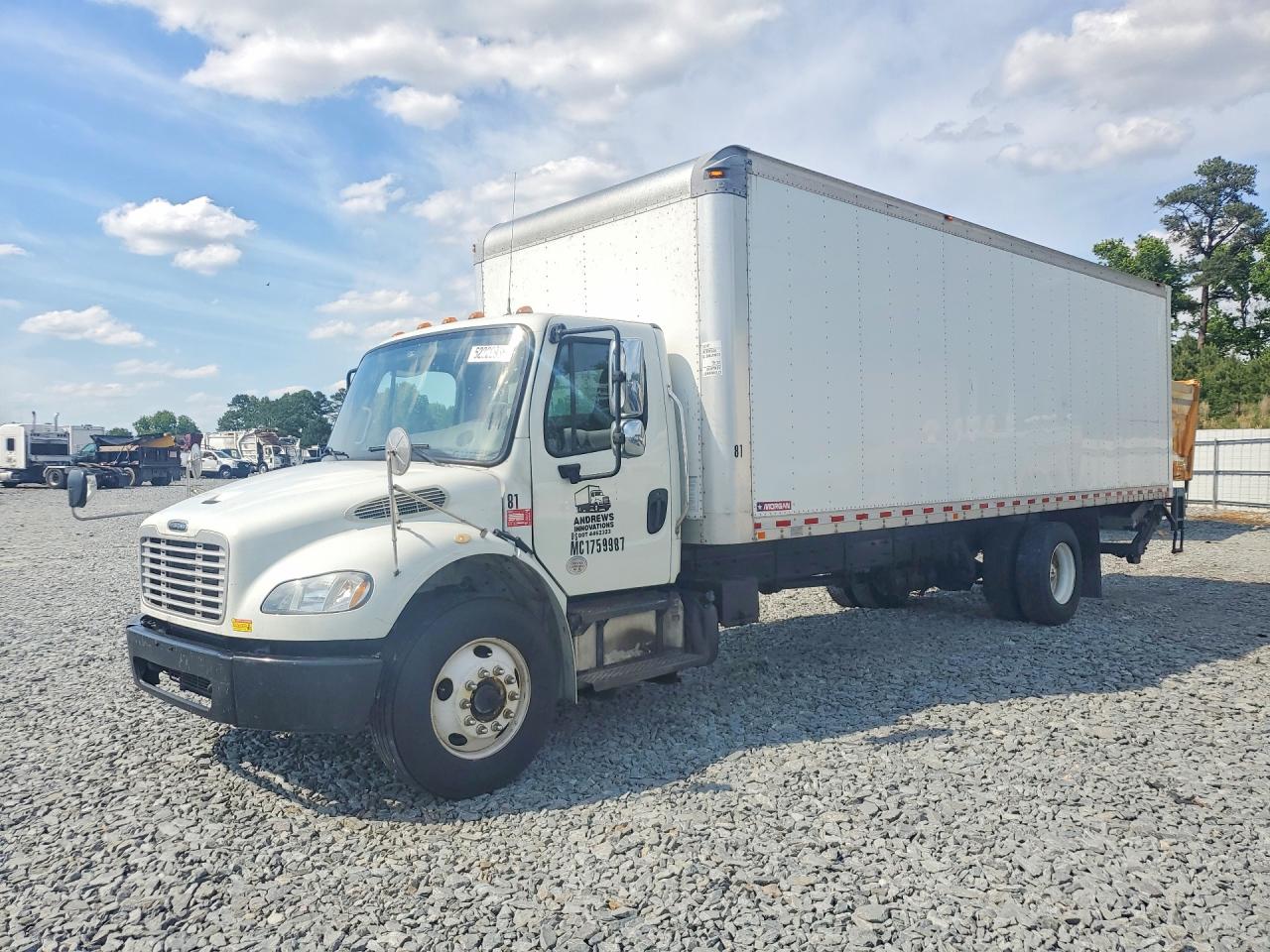 2019 FREIGHTLINER All other VIN 3ALACWFC5KDKT7405 photo 1