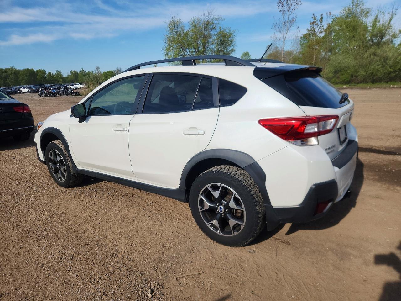 2018 Subaru Crosstrek VIN JF2GTAAC6J9274953 photo 2