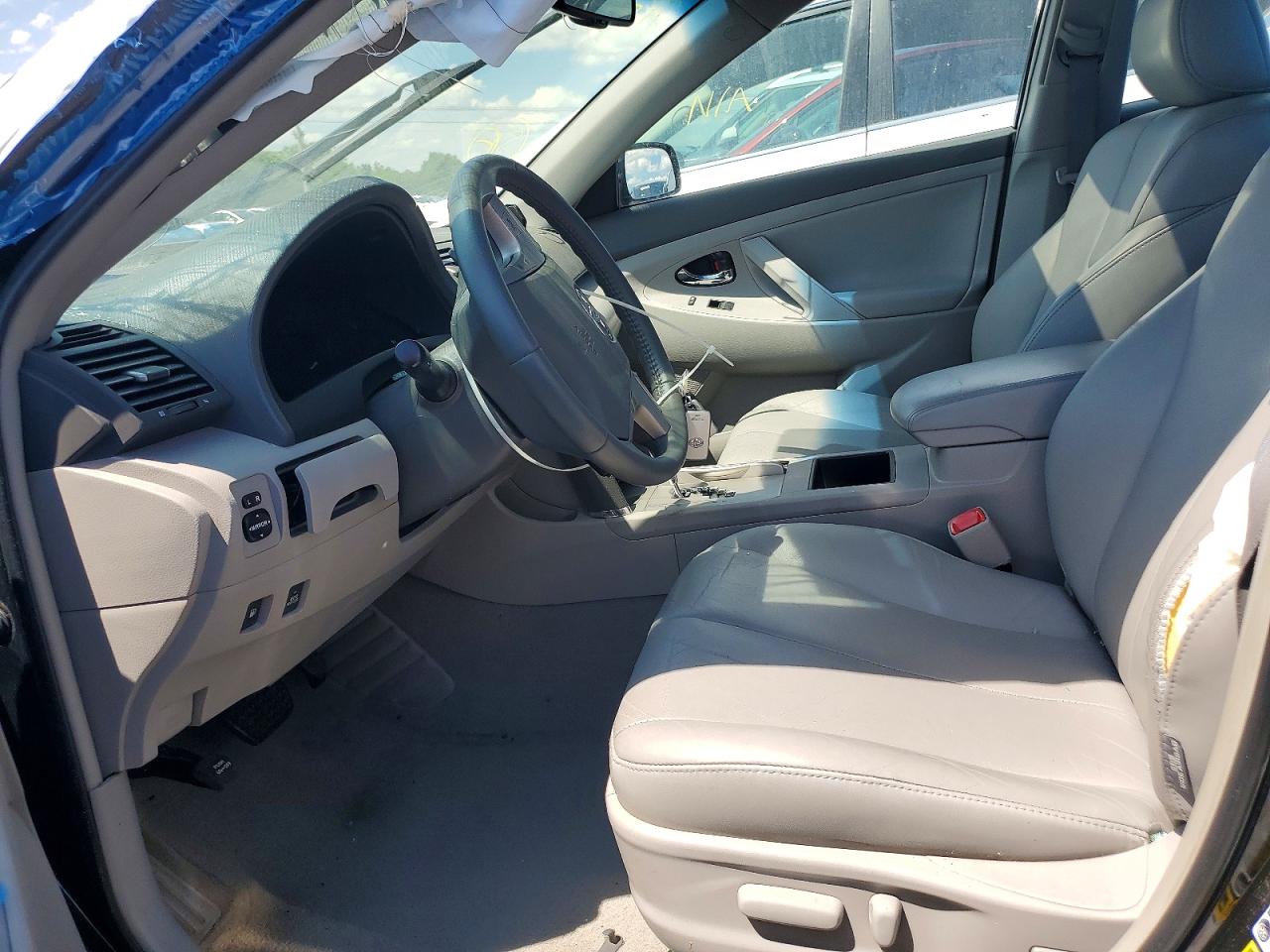 2007 TOYOTA Camry sola VIN 4T1BB46K07U018466 photo 7
