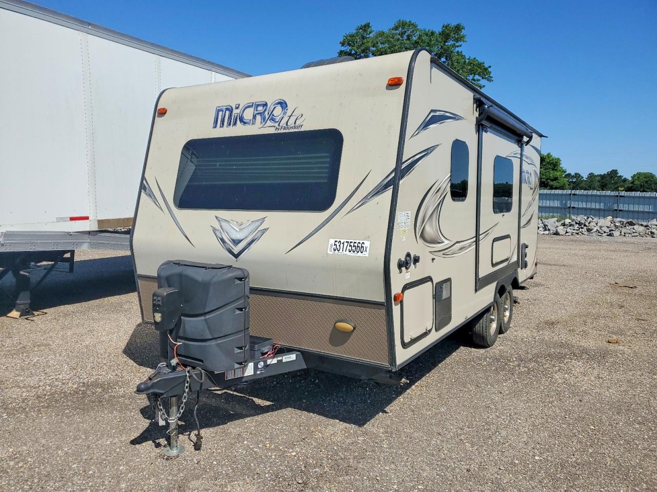 2018 FOREST Microlite VIN 4X4TFL024JD419164 photo 2