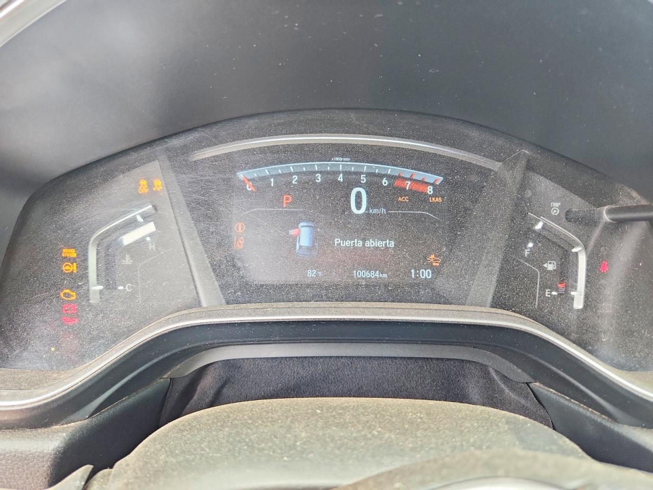 2019 HONDA Crv VIN 7FARW1H56KE031693 photo 9