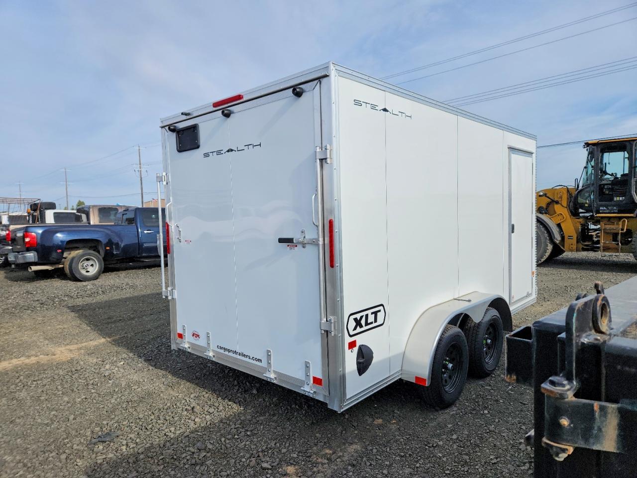 2026 ALCOM Enclosed c VIN 5WFBE1422TB055966 photo 4