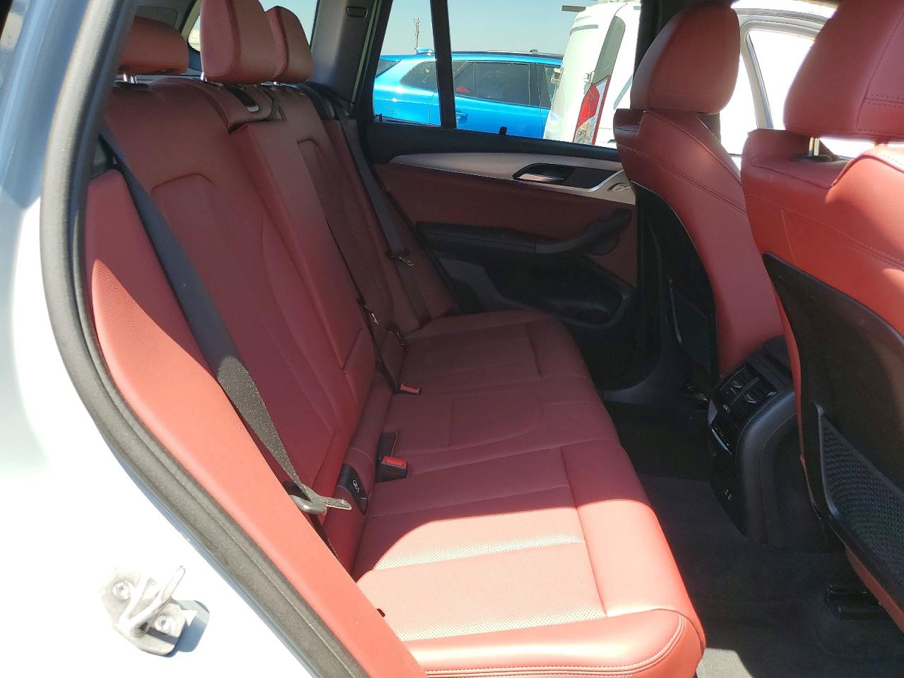 2023 BMW X3 VIN 5UX53DP04P9N53085 photo 11