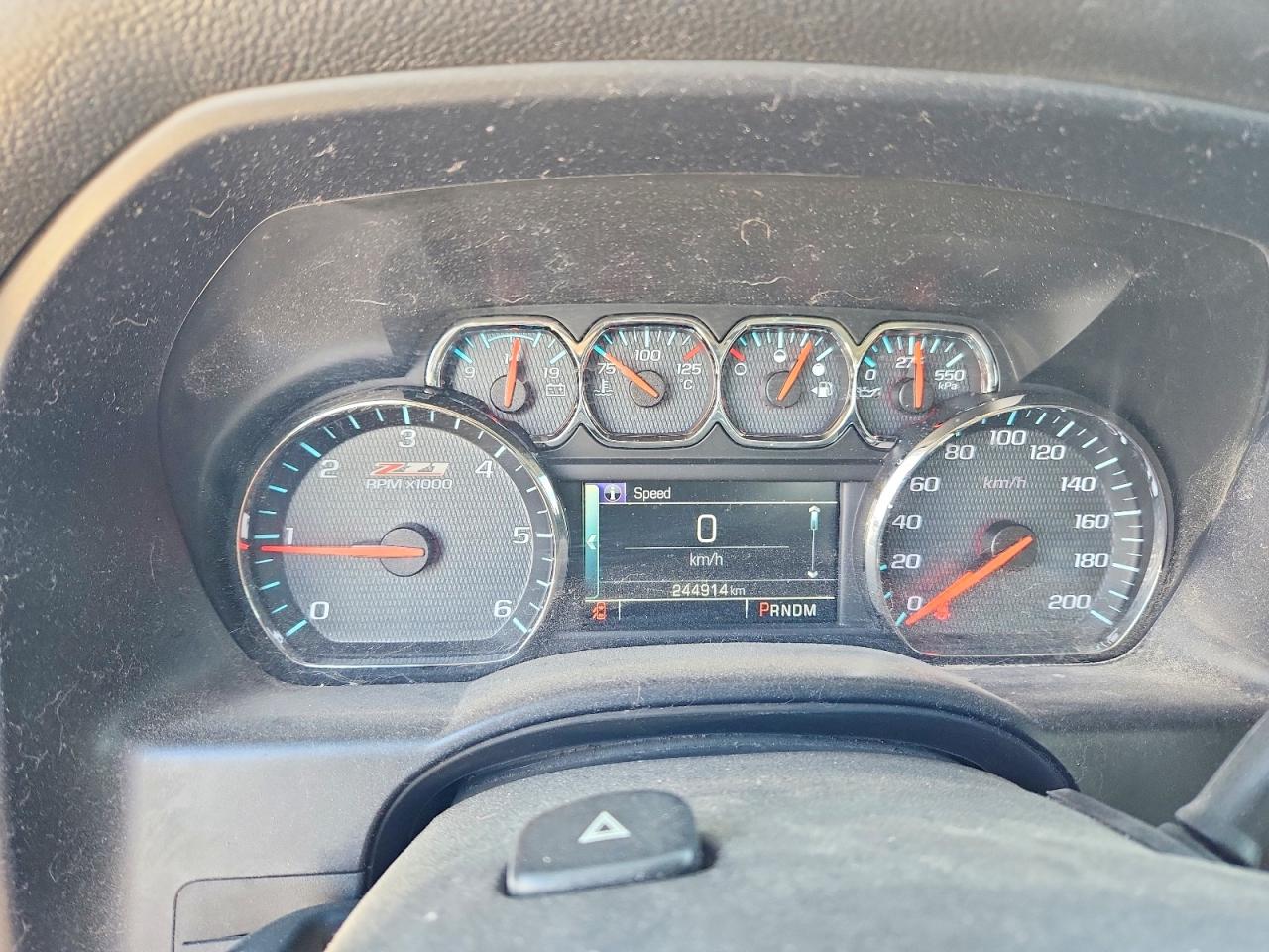 2014 CHEV Silverado VIN 3GCUKREC0EG464282 photo 9