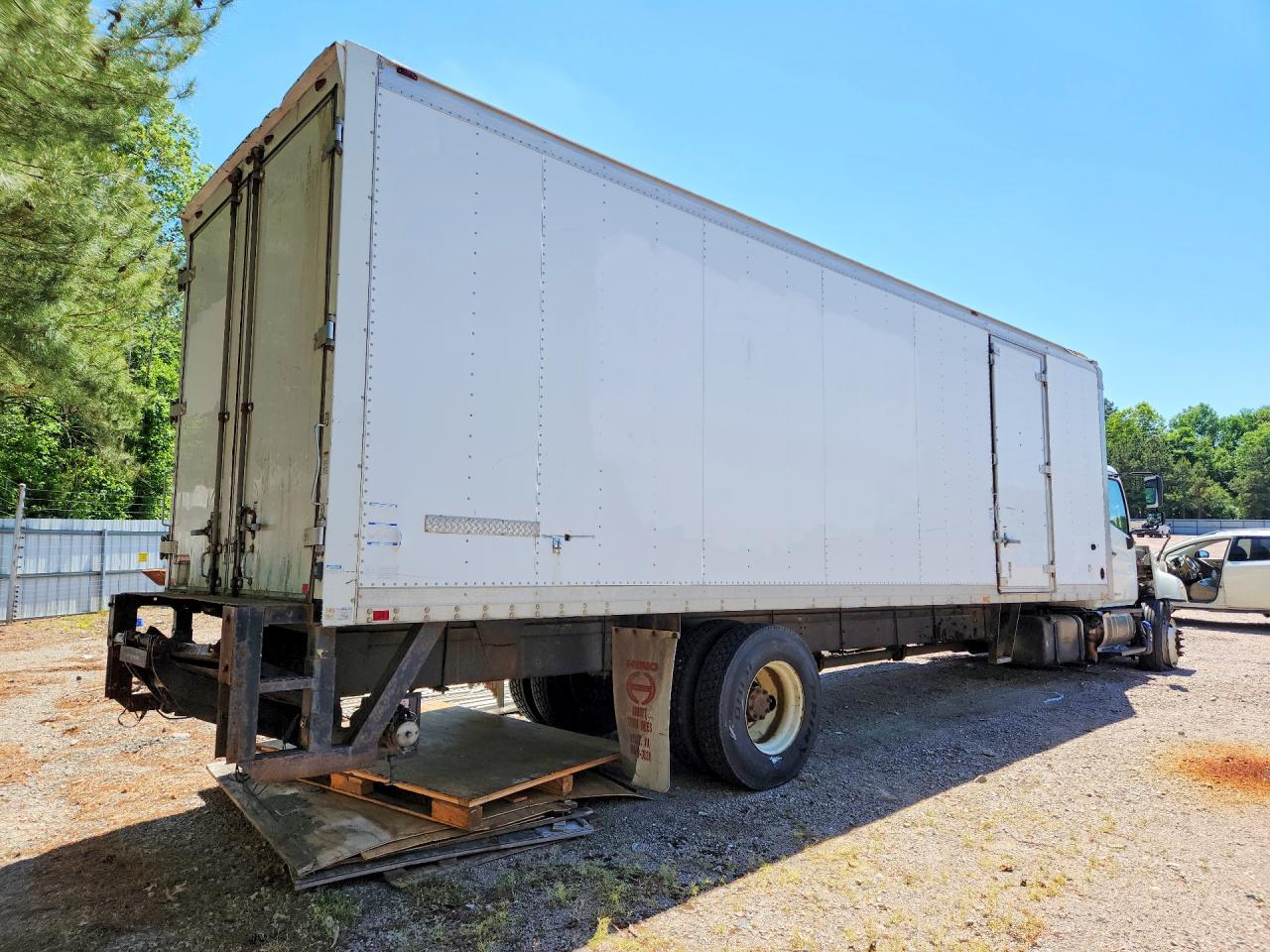 2013 HINO All models VIN 5PVNJ8JV6D4S54547 photo 3