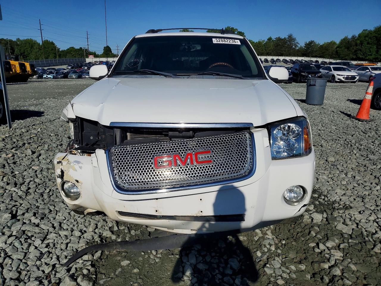 2006 GMC Envoy VIN 1GKET66M666154345 photo 5