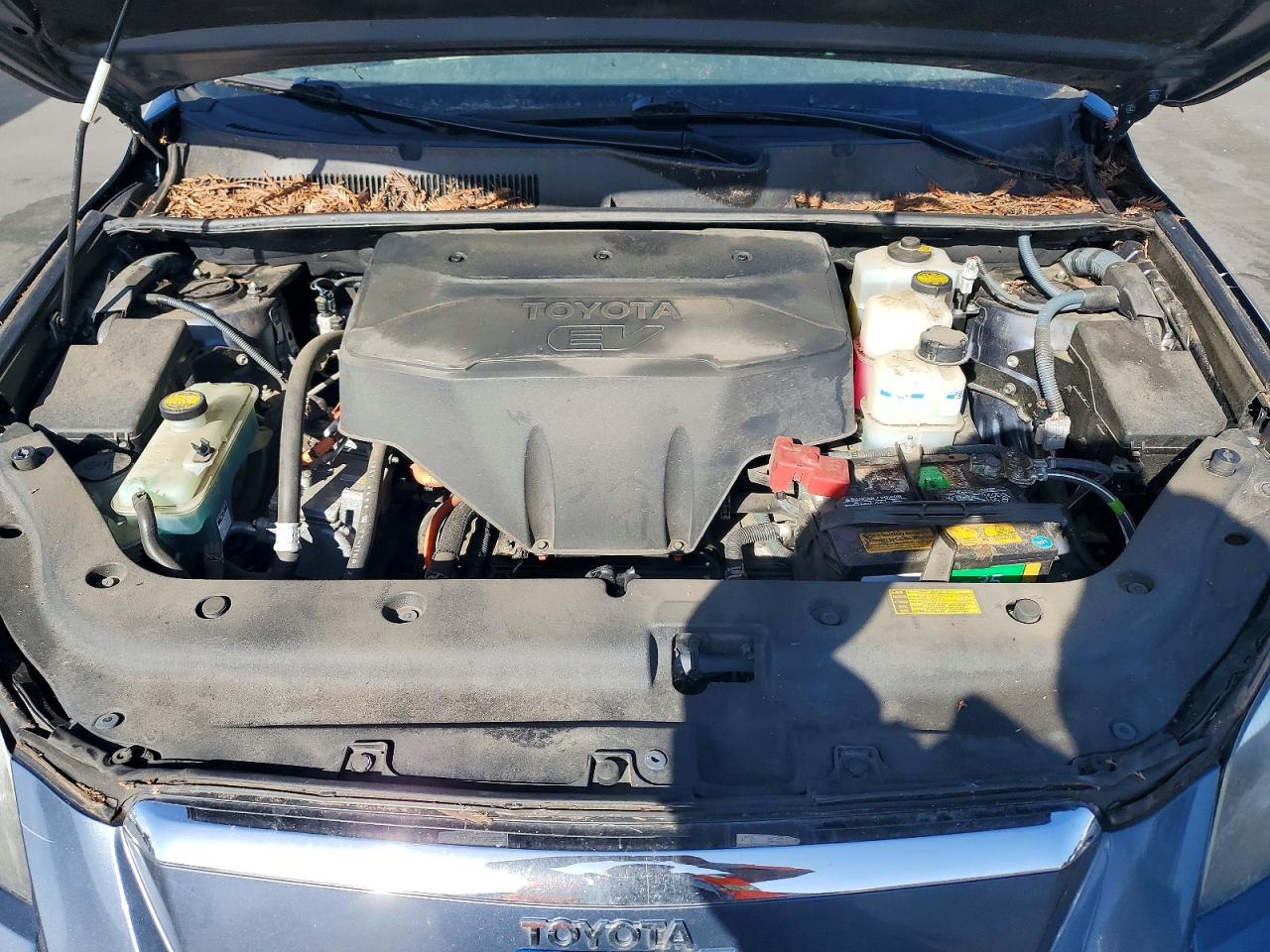2013 Toyota Rav4 VIN 2T3YL4DV9DW002208 photo 12