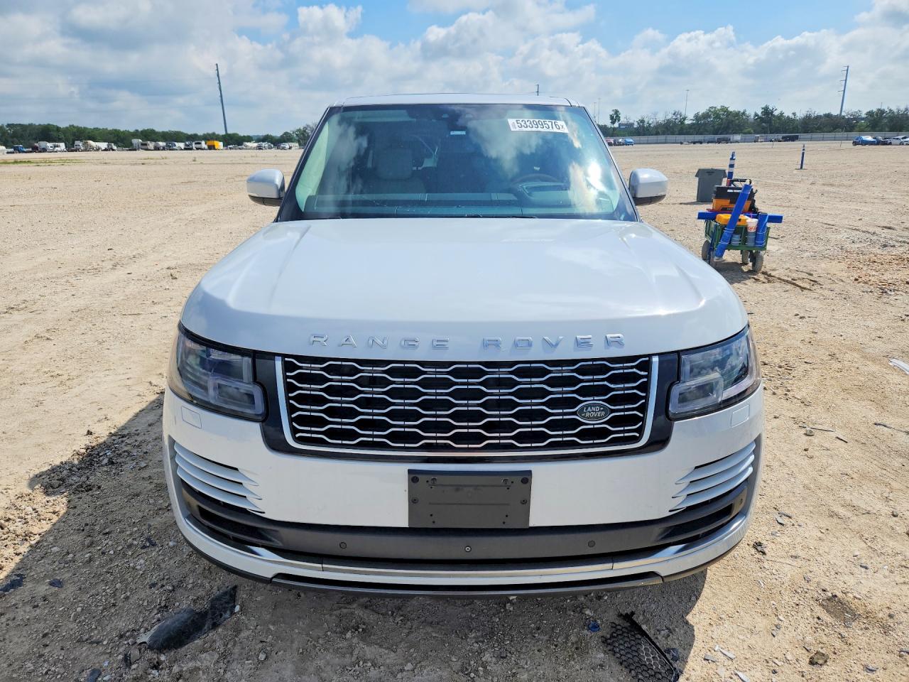 2019 Land Rangerover VIN SALGS5RE2KA535227 photo 5
