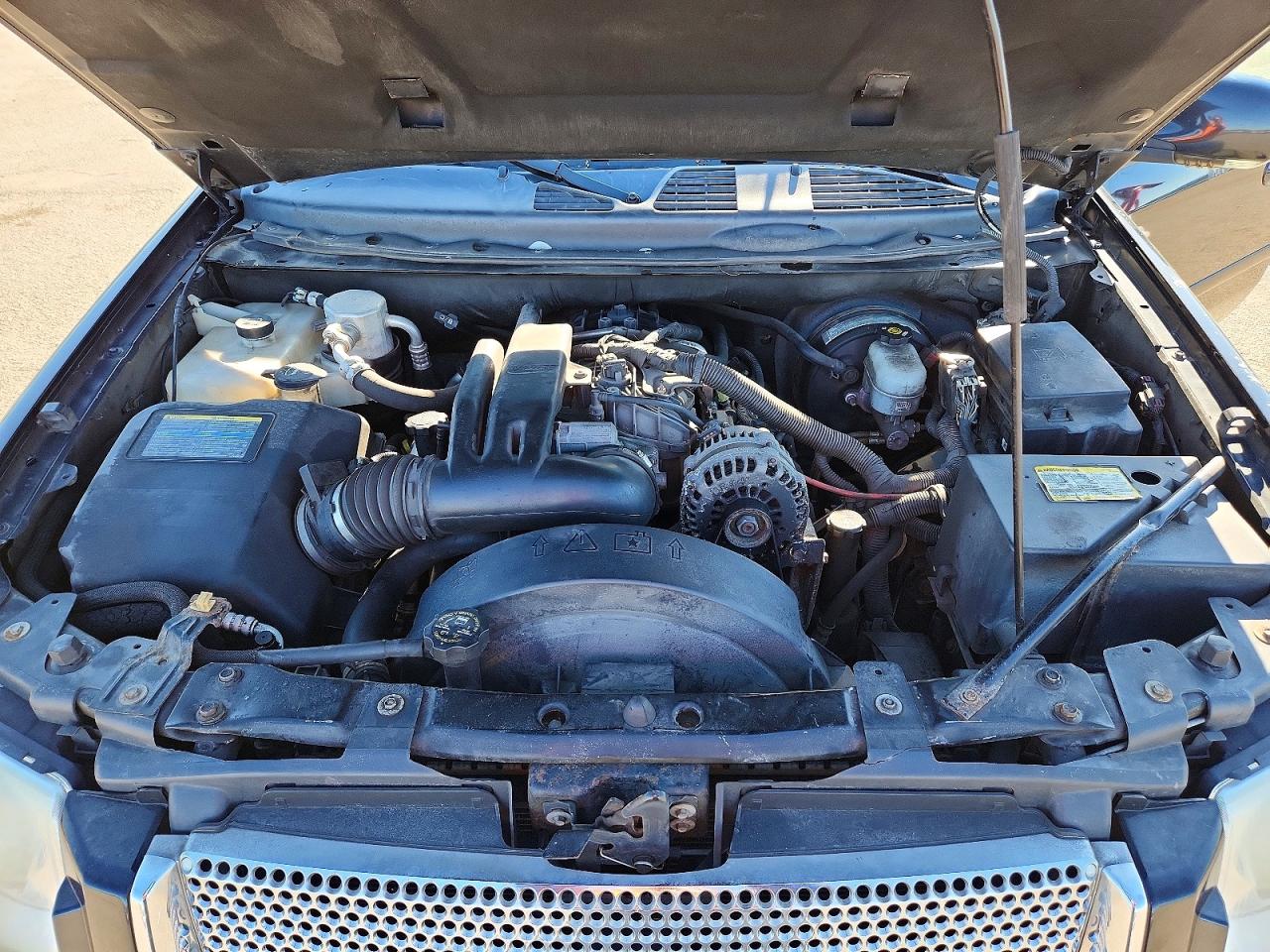 2006 GMC Envoy VIN 1GKET63M462338341 photo 12