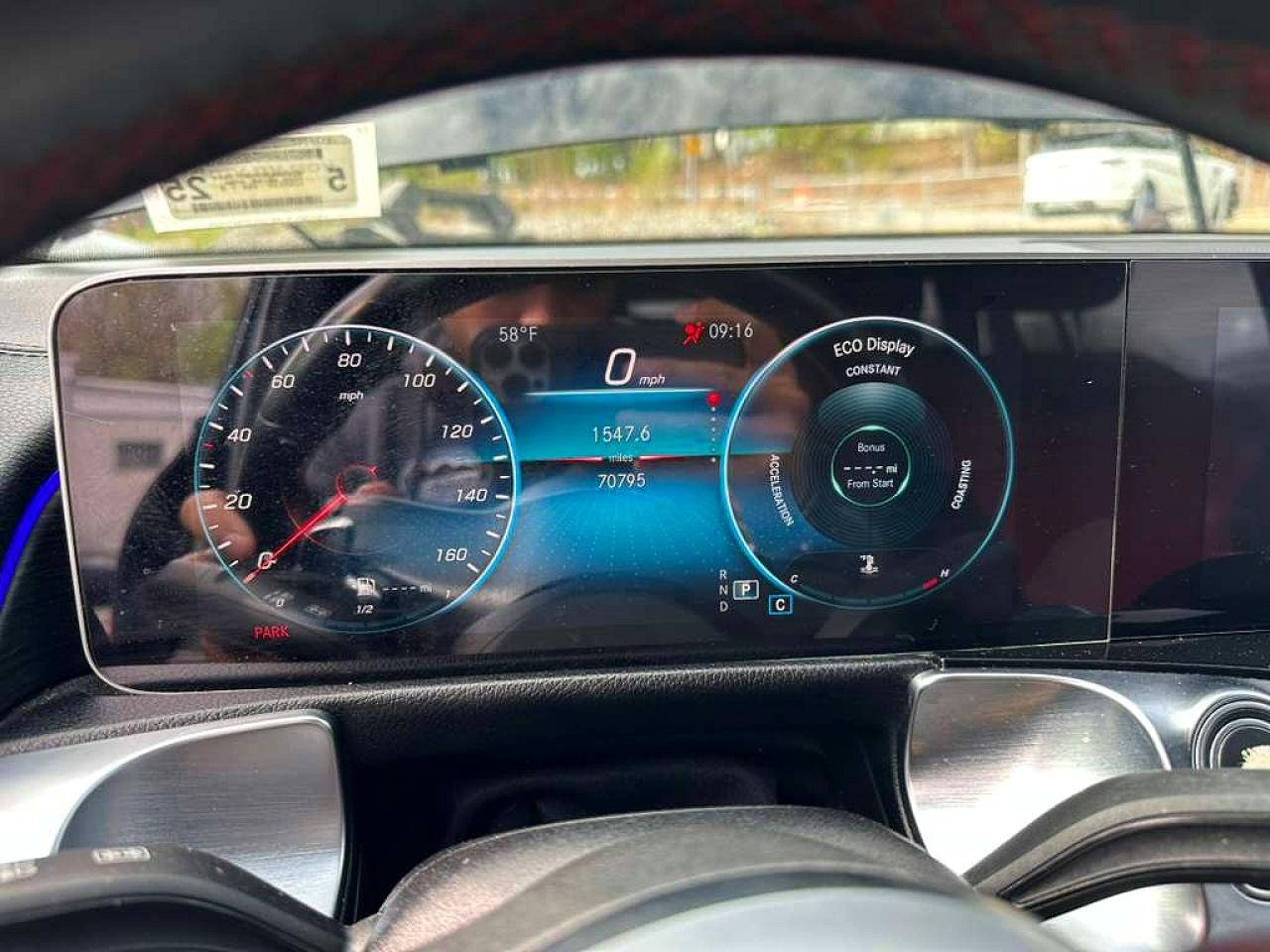 2020 Mercedes-Benz Glb-class VIN W1N4M4HB9LW015464 photo 8