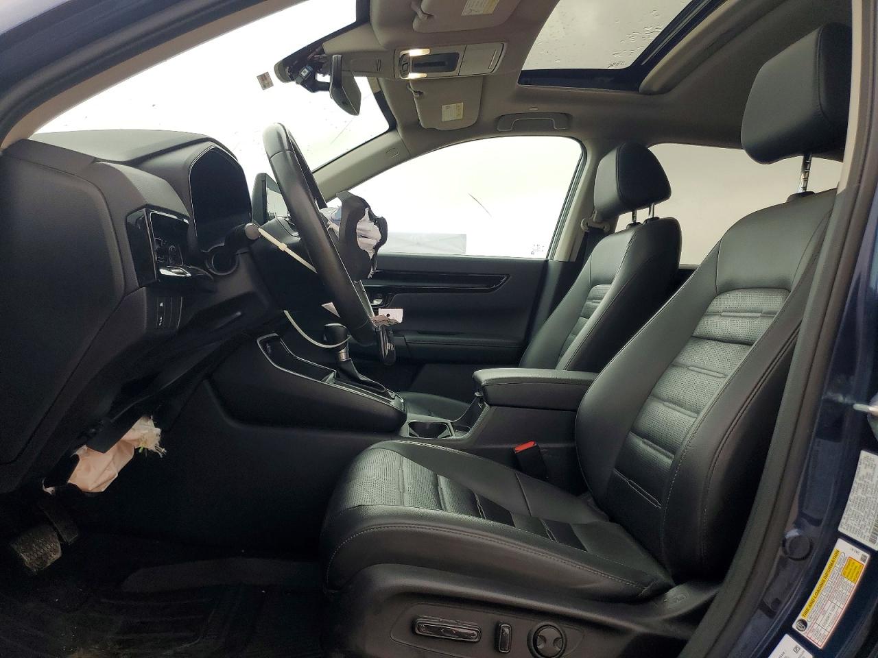 2024 Honda Crv VIN 2HKRS4H70RH462388 photo 7
