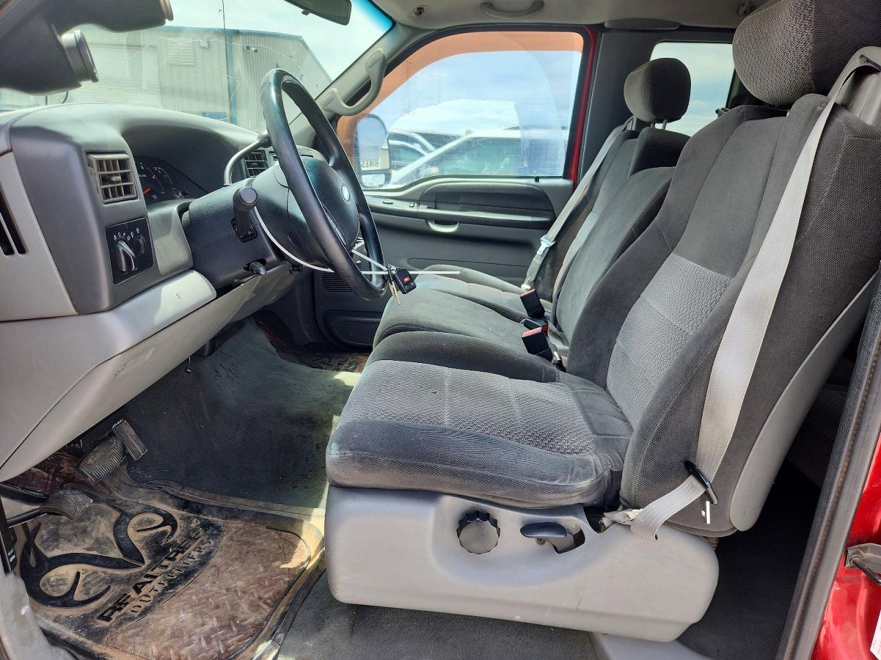 2002 Ford F250 VIN 1FTNX21F02EB75452 photo 7