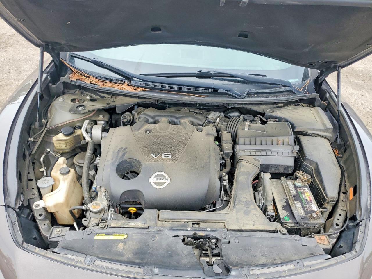 2013 Nissan Maxima VIN 1N4AA5AP7DC804123 photo 11