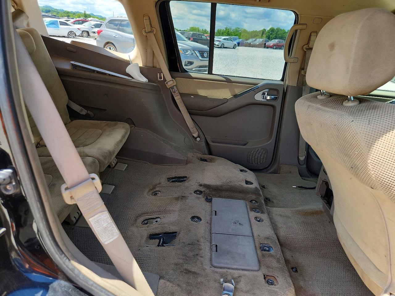 2008 NISS Pathfinder VIN 5N1AR18U88C656539 photo 11
