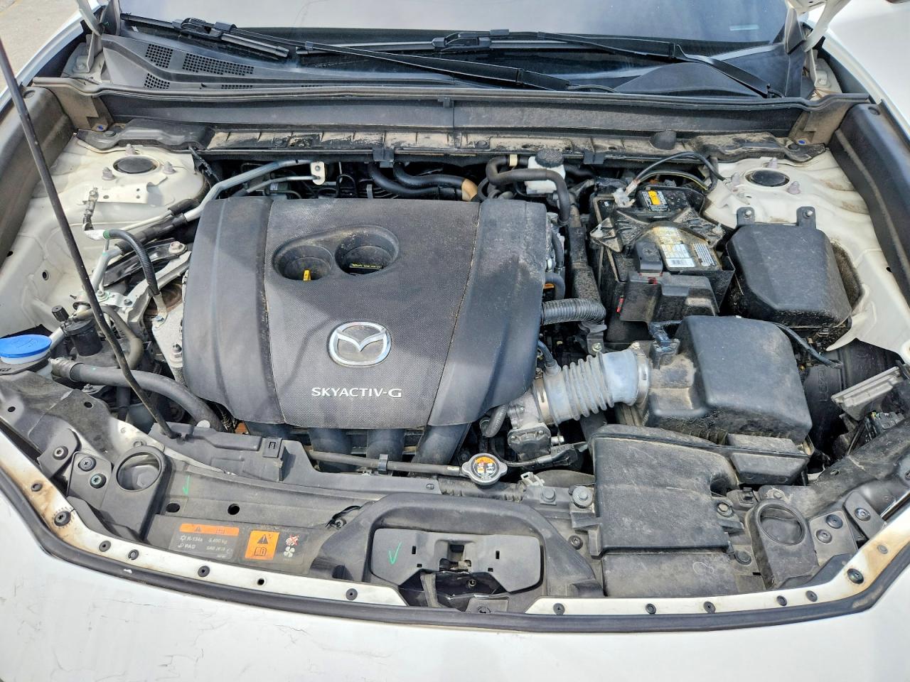 2020 Mazda Cx30 VIN 3MVDMBDL5LM116249 photo 12