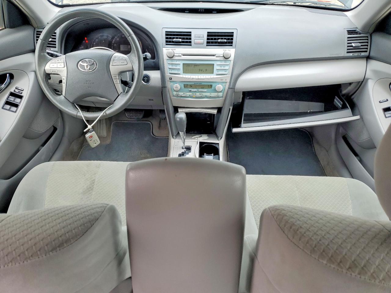 2009 Toyota Camry VIN JTNBB46K593049267 photo 8