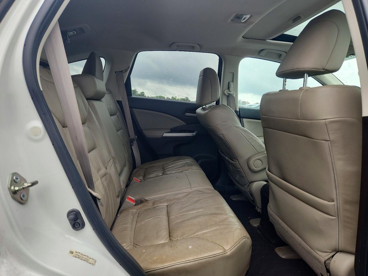 2014 Honda Crv VIN 5J6RM4H71EL096628 photo 11