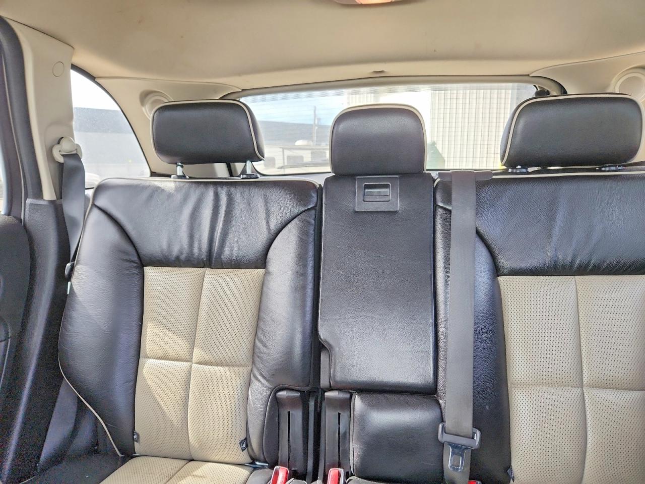 2008 LINCOLN Mkx VIN 2LMDU88C98BJ01096 photo 10