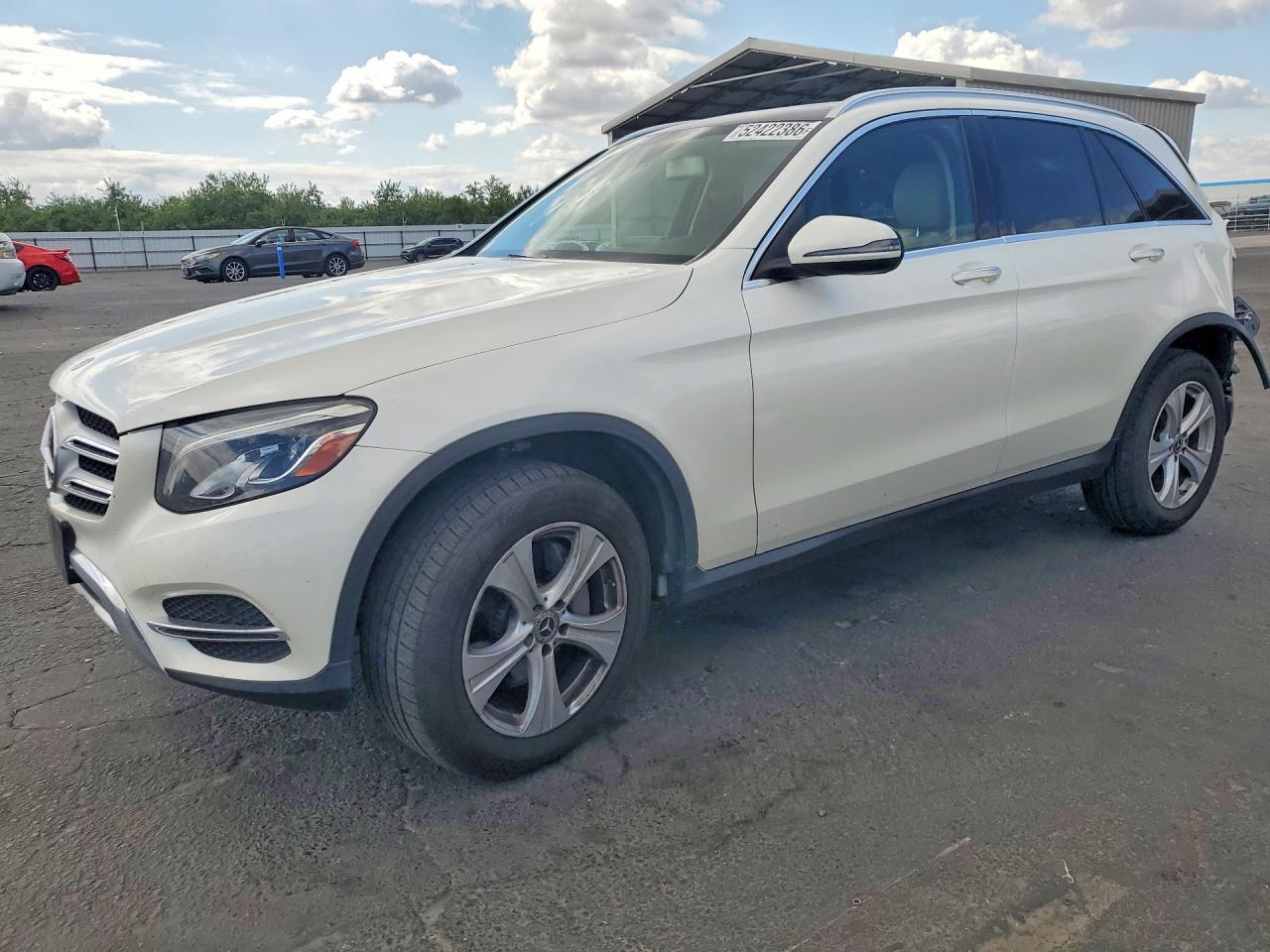 2017 Glc class VIN WDC0G4KB7HF235807 photo 1