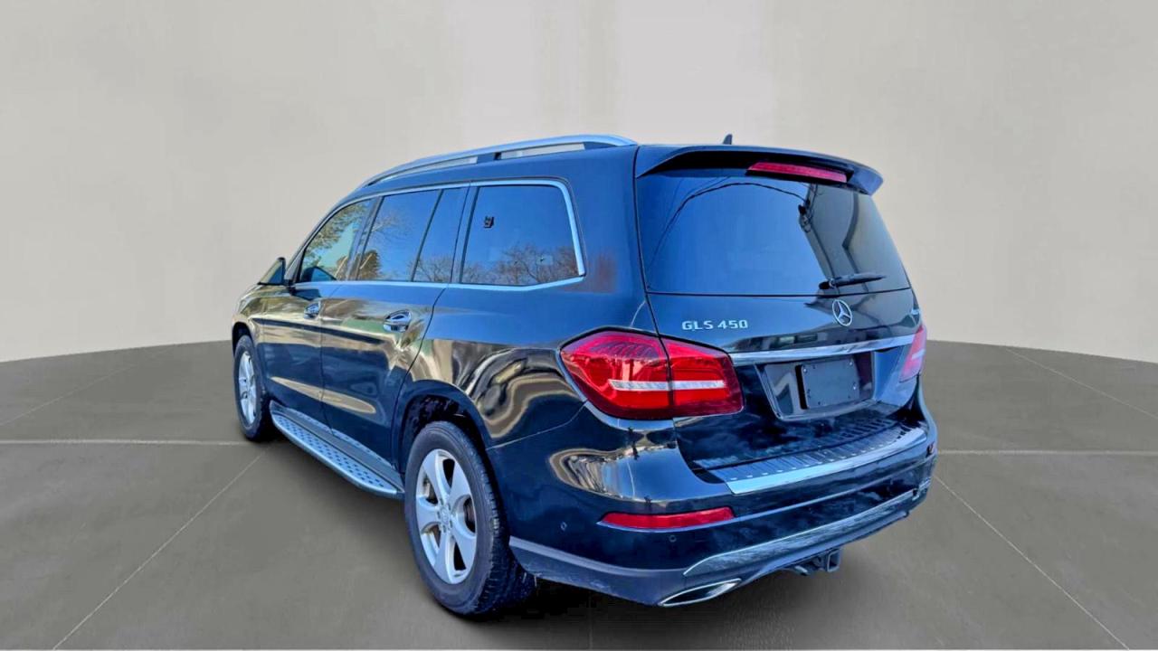 2017 MERCEDES-BENZ Gls-class VIN 4JGDF6EE5HA752284 photo 3