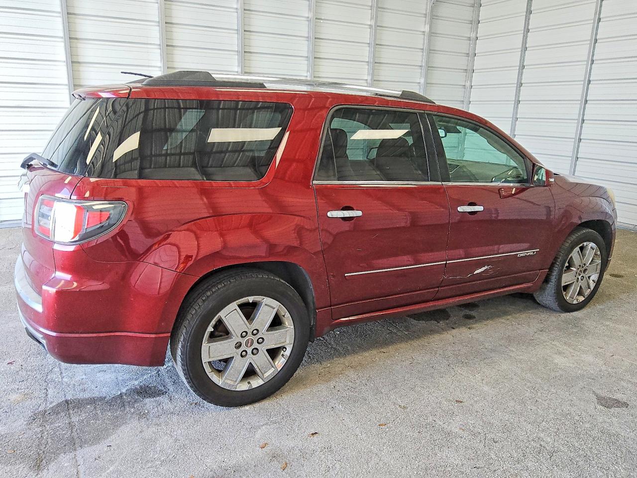 2015 GMC Acadia den VIN 1GKKRTKD7FJ205693 photo 3