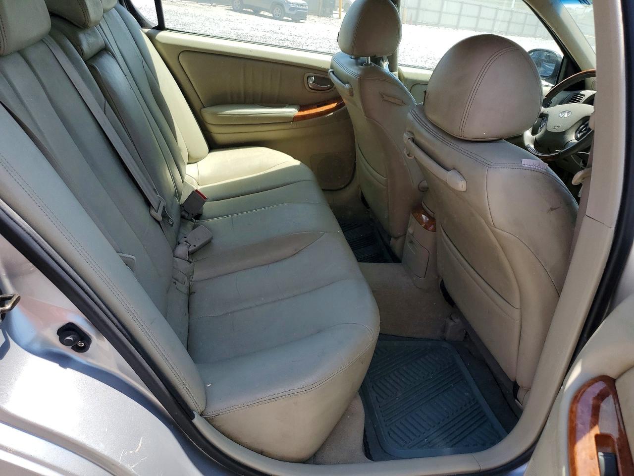 2003 Infiniti I35 base VIN JNKDA31A33T103244 photo 10