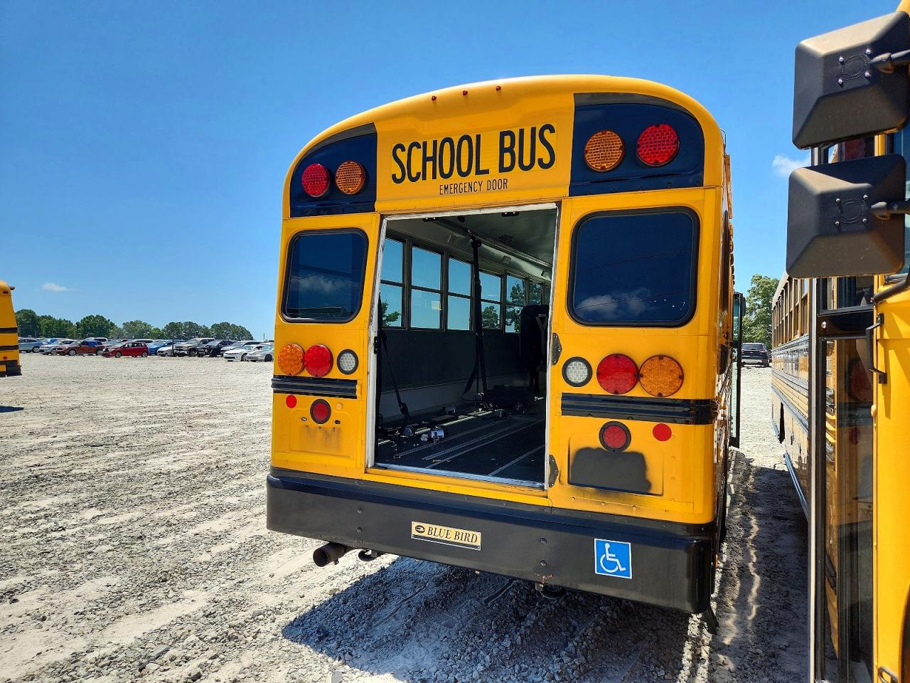 2020 BLUBIRD All models VIN 1BAKBCSA3LF362202 photo 4