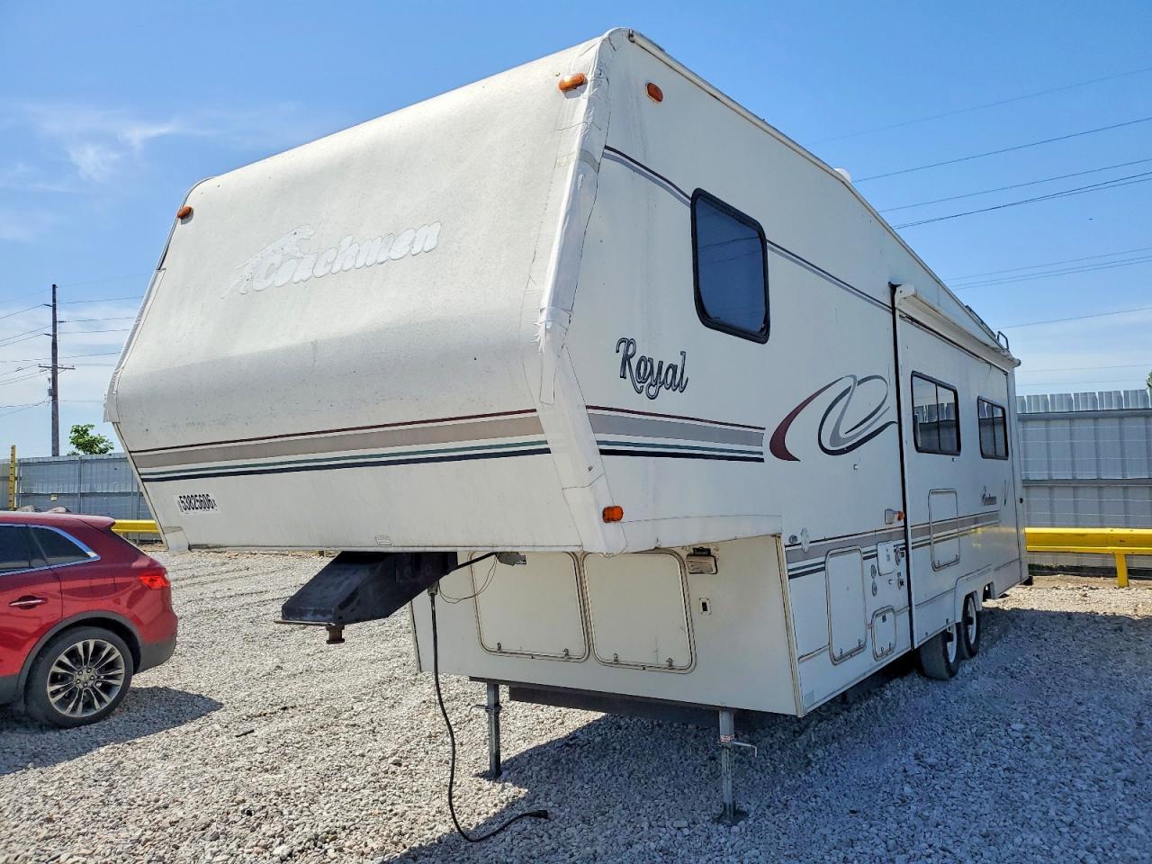2000 COACHMEN Royal VIN 1TC3B2416Y1503015 photo 2