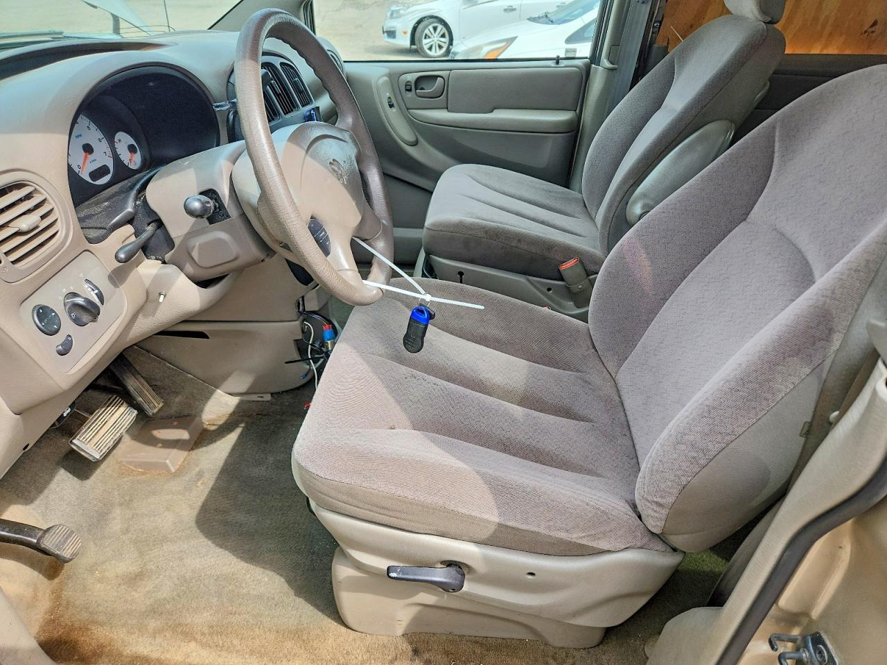 2002 Dodge Caravan VIN 1B8GP34372B583718 photo 7